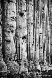 Roman Columns, Temple to Hadrian